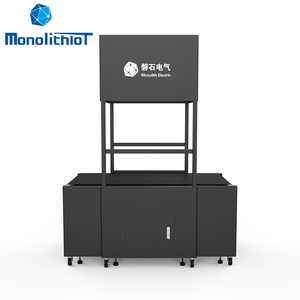 MonolithIoT Автоматическая логистическая электронная коммерция оборудование для сортировки складов конвейер верхний сканер камера динамическая система сортировки DWS - Product Image 2