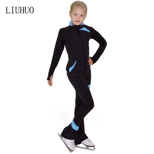 Custom Skating Suit Children's Short Track Skating Speed Training Suits <strong>Set</strong> - Product Image 1