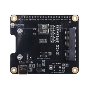 WM1302 LoRaWAN Gateway Raspberry Pi-Hut-Bewertungs module IC-Entwicklungs platine - Product Image 1