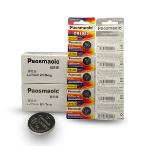 CR2032 2016 2025 1632 1620 1616 1220 Button <strong>Battery</strong> 3V Button Lithium <strong>Battery</strong> Car Remote Control <strong>Battery</strong> - Product Image 3