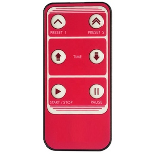Telecomando produzione personalizzata in fabbrica telecomando ultrasottile a 6 tasti a bolle per sistema multimediale per lettore Audio per auto - Product Image 4