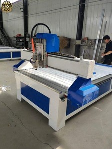 Enrutador de madera CNC multifunción de 3,2 kW para carpintería de muebles y puertas - Product Image 4