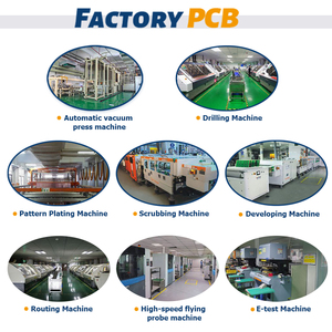 Cina OEM customed PCBA società PCB servizio chiavi in mano Software di sviluppo Hardware che sviluppa la programmazione Drive - Product Image 6