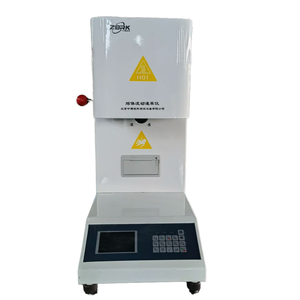 Plastic Melting <strong>Index</strong> <strong>Tester</strong> <strong>Melt</strong> <strong>Flow</strong> Rate Meter for PP PE Raw Material/ - Product Image 1