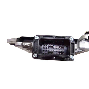 Excavadora Pieza original Controlador Asamblea Placa de computadora 129921-75180 12992175180
