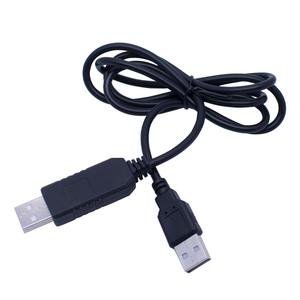 PL2303 brülör USB TTL 232 seviye seri port çift kafa USB devre bilgisayar adaptör kablosu - Product Image 2