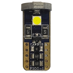 <span class=keywords><strong>T10</strong></span> đèn <span class=keywords><strong>LED</strong></span> CANBUS W5W 12SMD 3030 DC-12V 6000K 360 Chùm góc phụ kiện nội thất xe hơi lỗi hệ thống chiếu sáng tự động miễn phí - Product Image 6