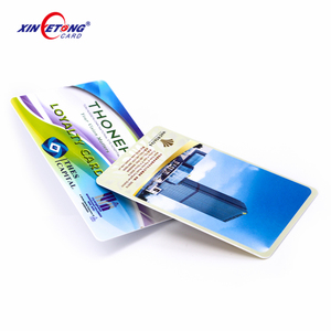 非接触式Visa智能卡保护rfid卡 - Product Image 5