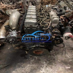 Swaflyオリジナル新品中古ディーゼル6D24エンジンモーター6D24完全エンジンアセンブリ三菱6D24エンジン用低価格 - Product Image 2