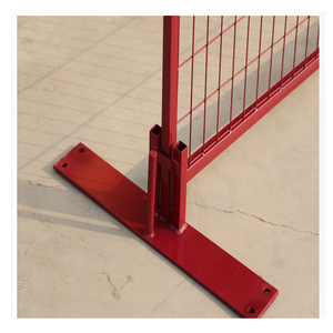 Red Temporary <strong>Fence</strong> Mesh Temporary <strong>Fence</strong> Panels Temporary <strong>Fence</strong> Around <strong>Pool</strong> - Product Image 3