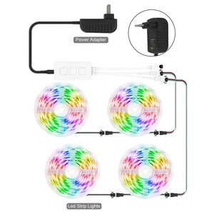 SP611E für Bluetooth Pixel LED Controller Dual Signal Ausgang 8A Fernbedienung für adressierbares Streifen licht & Blue Tooh Music Syn