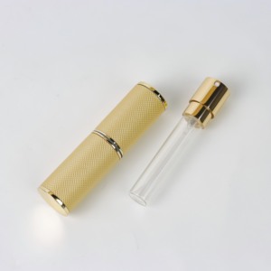 Многоразовые кожаные флаконы с распылителем, 5 мл - Product Image 4