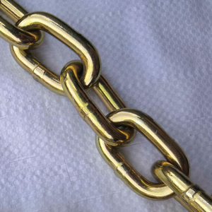 G30 G70โซ่ห่วงโซ่สมอเรือ G43กัน NACM1990 <span class=keywords><strong>1</strong></span>/8 "ถึง<span class=keywords><strong>1</strong></span>" โซ่เชื่อมสังกะสีชนิดหนึ่ง - Product Image 4