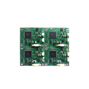 แผงวงจรประกอบ PCB SMT อุปกรณ์เสริมอิเล็กทรอนิกส์ PCBA PCB ผู้ผลิตกำหนดเอง - Product Image 2