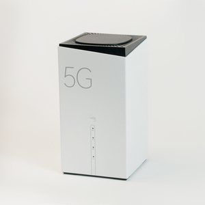 กิกะบิตเราเตอร์ wifi6แบนด์คู่5g 12V DC พลังงาน3000Mbps 5G เราเตอร์ไร้สายพร้อมช่องใส่ซิมการ์ด - Product Image 1