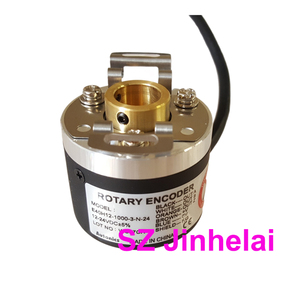 ใหม่และเป็นต้นฉบับ E40H12-600 1000 3600-3-N-24เข้ารหัสราคาถูกมินิเข้ารหัสแบบหมุน Autonics - Product Image 2