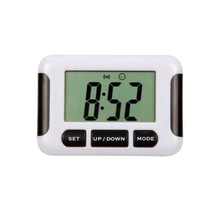 Timer digitale Count Down Up da cucina con forte magnete tavolo in piedi - Product Image 1