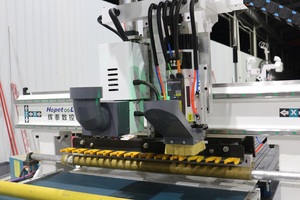Enrutador CNC de anidación de carga y descarga automática Atc hecho en China enrutador CNC Atc gran oferta Jinan Hopetool CNC automático - Product Image 3