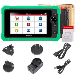 Запуск CRP919 EV, кодирование ЭКЮ, двунаправленный активный тест OBD2, Автомобильная диагностическая машина для электромобилей, новые энергетические транспортные средства - Product Image 4