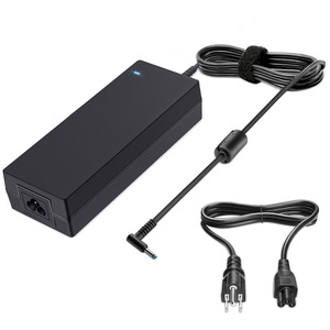 Replacement Laptop <strong>Adapter</strong> 120W with DC 4.5*3.0mm Laptop Ac Dc Charger Fit for HP Notebook Power <strong>Adapter</strong>