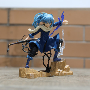 Cartoon Anime Figures Rimuru That Time <strong>I</strong> Got Reincarnated As a Slime Anime Action Figures - Product Image 1