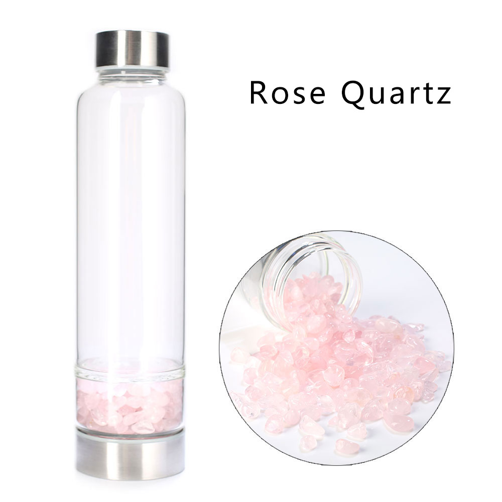 cristal rose