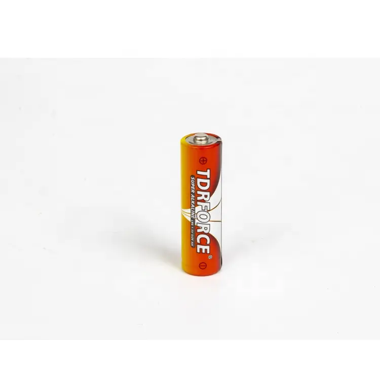 Atacado Personalizado Descartáveis Não Recarregáveis Baterias Super Saver Pack Alkaline Battery Cells