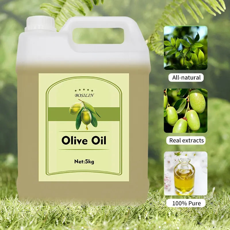 Olio d'oliva di alta qualità Extra vergine olio d'oliva di cottura massaggio corpo utilizzo di bellezza al dettaglio per la vendita