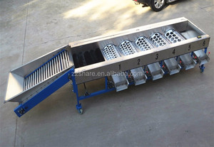 Fruit <strong>and</strong> Vegetable Potato <strong>Sorting</strong> <strong>Machine</strong> Apple Grading <strong>Machine</strong> - Product Image 5
