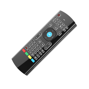Factory 2.4G Wireless MX3 Air Mouse and Mini Backlit <strong>Keyboard</strong> IR Learning Remote <strong>Control</strong> for PC <strong>Android</strong> TV Box - Product Image 6