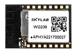 802.11b/g/n I2C/UART/SPI/SDIO BT 5.1低コストシリアルWIFIモジュール - Product Image 4