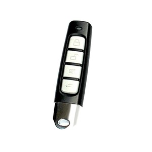 Hochwertige elektrische Tor fernbedienung mit RF433 mit großer Reichweite und Lerncode-Funktion - Product Image 3