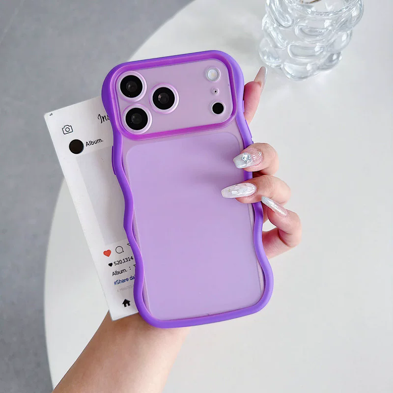 สีม่วง