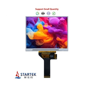 Ampia temperatura 3.5 pollici modulo Display ST7703 LCM con risoluzione 640x480 Mipi Dsi interfaccia Display LCD 640x480 - Product Image 3