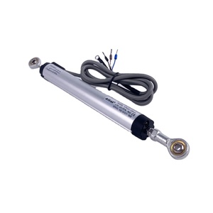 MIRAN factory KPM-50mm最新耐久性ポテンショメトリック線形変位センサー線形変位センサー