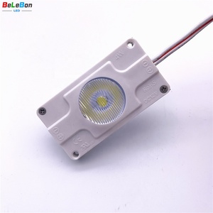 DC <strong>12V</strong> 24V 4.5W 3535 IP65 6500K 25*45 Degree Spot Lens High Power Constant Current <strong>Led</strong> Module with Heat Sink 5 Years Waeeanty - Product Image 4