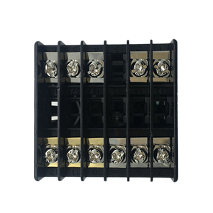 Controlador de temperatura PID borroso autoadaptable FOTEK con salida de relé 48*48*72 productos LV de contorno - Product Image 3