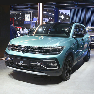 T-CROSS 300TSI DSG รุ่นคอมฟอร์ต SUV เทอร์โบเบนซิน7ที่นั่งยาง R17กึ่งอัตโนมัติรถอะลูมิเนียมอัลลอย2024 tcross - Product Image 2