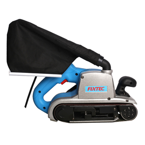 FIXTEC Factory <strong>Price</strong> 1200W <strong>Belt</strong> Sander Portable Power Sander High Power Electric Woodworking Sandpaper Machine