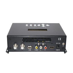 Modulador codificador de vídeo HDMI, Compatible con CVBS a RF ISDBTb DVBT - Product Image 6