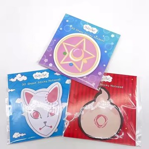 便利なステッカーInsスタイルハイエンド学生用スティッキーノーツインデックスステッカーステッカー文化用品ノートメッセージノート - Product Image 5