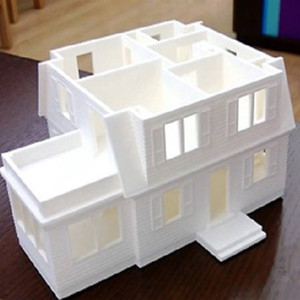 定制SLA SLS 3D快速原型打印加工定制动漫人物模型3D原型打印服务 - Product Image 3