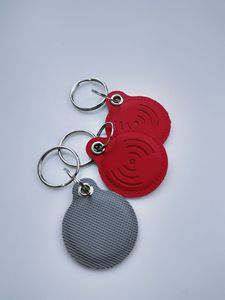 Portachiavi RFID con codice QR tecnologia ibrida crittografabile veloce lettura RFID tag di Asset ed etichette per l'identificazione multiuso - Product Image 3
