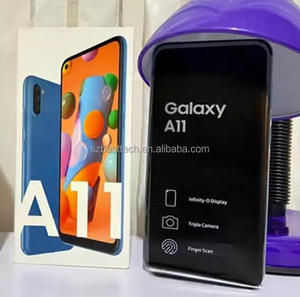 ปลดล็อคแบรนด์เดิมมาร์ทโฟน A11เกรด AA 32GB LTE Cellular WiFi คุณสมบัติสภาพดีสีโทรศัพท์มือถือมือสอง - Product Image 4