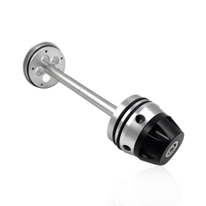CNC POM Slider Stand Axle Fork Rear Wheel Falling Protection for <strong>BMW</strong> R1250GS R 1200 <strong>GS</strong> RT R RS GSA LC ADV K1200 K1300 R NineT - Product Image 3
