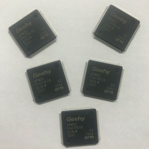 Programmatore mcu kit elettronico chip mcu 16 bit mcu