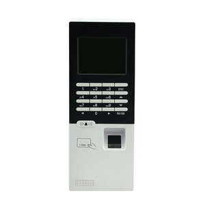 Fingerprint Attended Machine Biometrical Fingerprint Time Attendance Machine Fingers Print Door Access Control - Product Image 1
