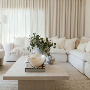 Sang Trọng Rèm Cửa Phòng Khách Mới Nhất Thiết Kế Nhà Rèm Cửa Sổ Gấp Lanh Trong Suốt Rèm Cửa - Product Image 3