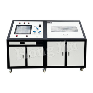 Máquina de prueba de ráfaga de control automático directo de fábrica Control electrónico Banco de prueba de presión de líquido Equipo de prueba de manguera - Product Image 1
