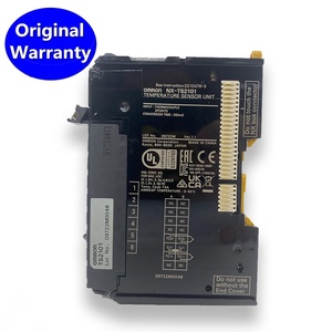 NX-TS2101温度入力NXシリーズTS210 plcプログラミングオムロンコントローラーplc pac専用コントローラー - Product Image 1